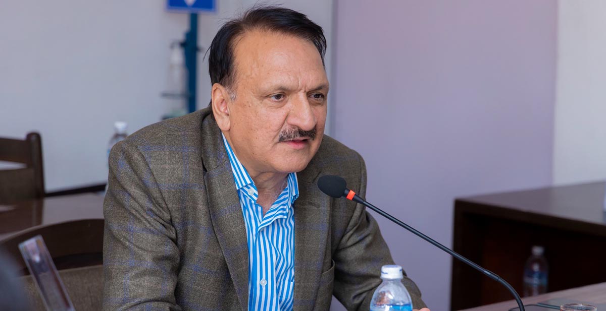 ‘अप्रेसन सिन्दूर’ जायज छ : नेपाली काँग्रेस