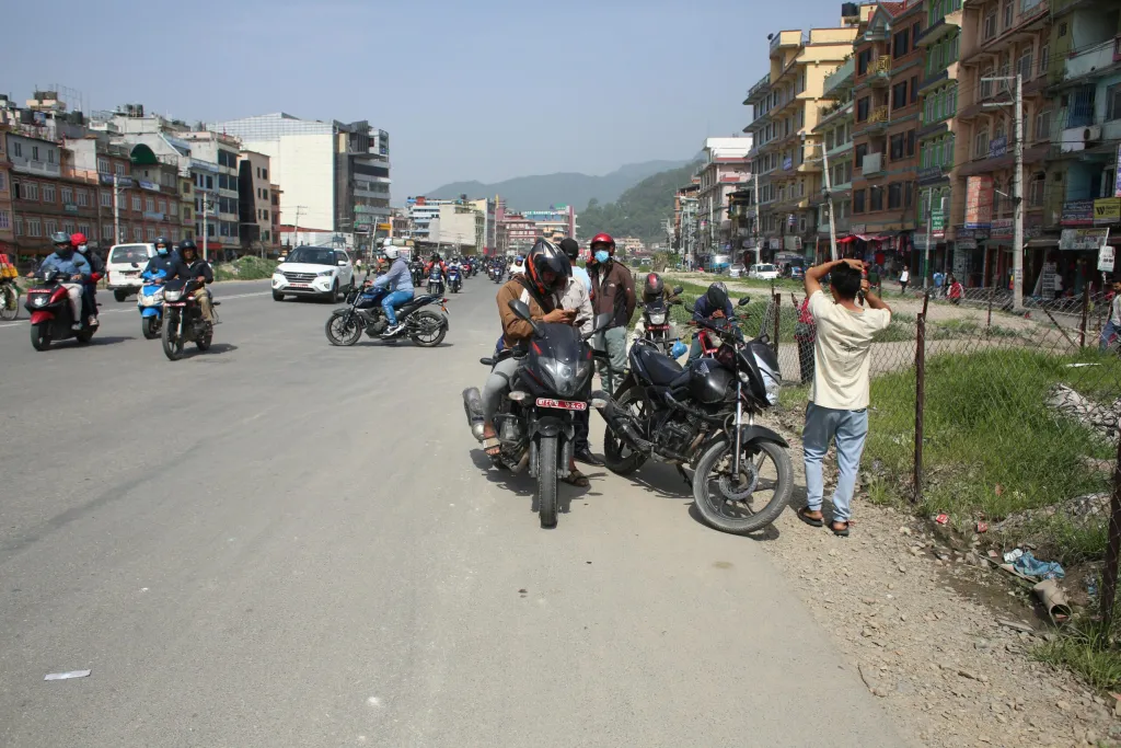 सहमतिपछि पनि चलेनन् सार्वजनिक यातायात