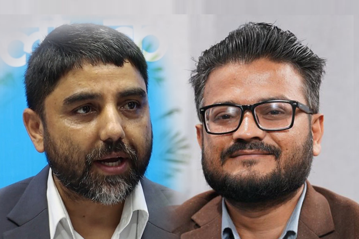 रास्वपामा दुई महामन्त्री : निर्वाचन आयोग भन्छ- ढकाल नै हुन्, पार्टी भन्छ- बुर्लाकोटीलाई बनायौँ