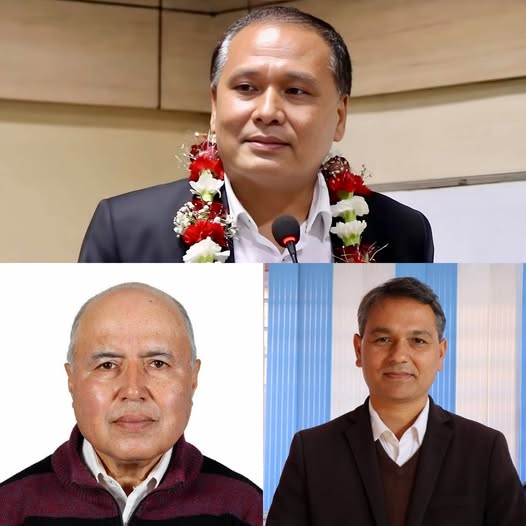 तीन मन्त्रीको शपथ आज