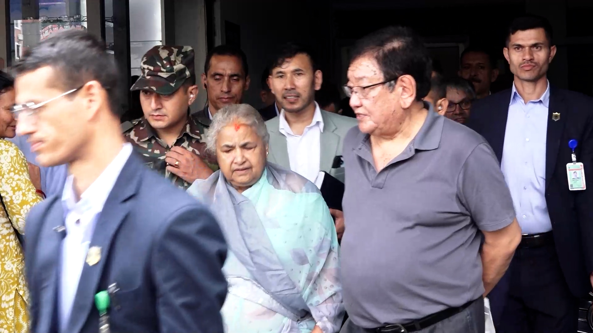 प्रधानमन्त्रीलाई सन्दुक रुइतले भने – बिरामी छोडेर मन्त्री बन्दिन